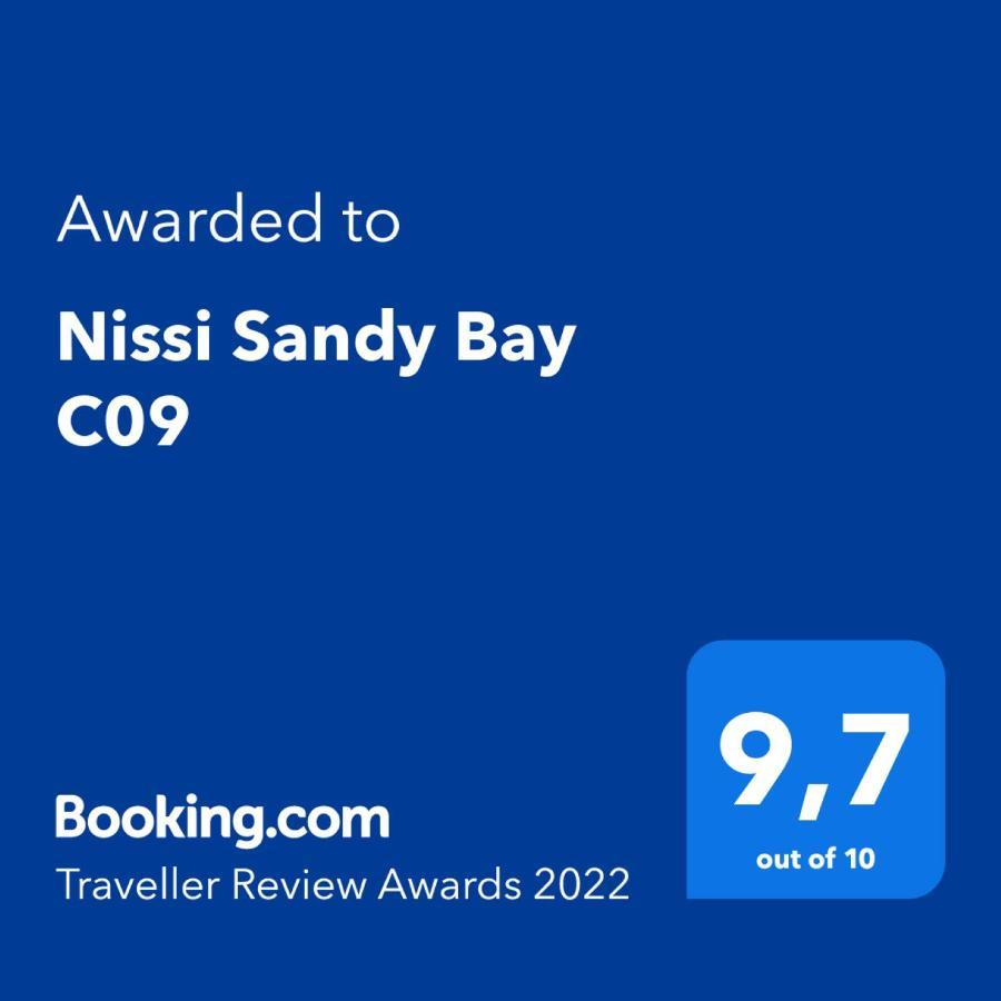 Nissi Sandy Bay C09 Ayia Napa Luaran gambar